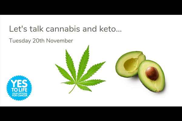 Cannabis & Keto
