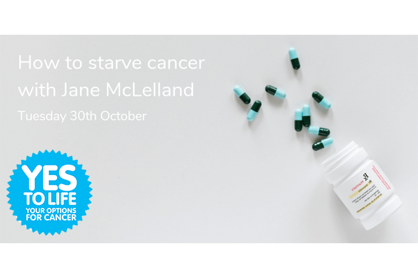 How to starve cancer