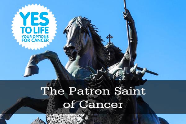 The Patron Saints of Cancer’