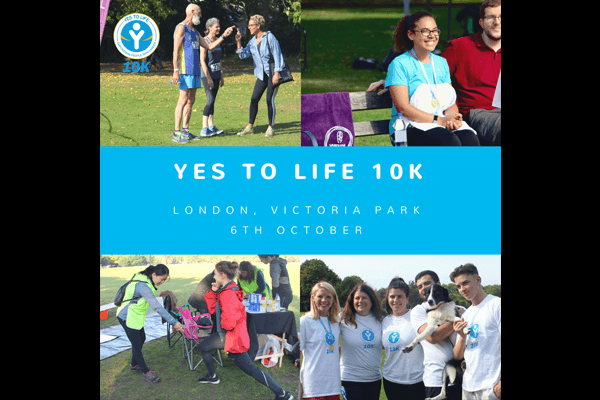 Yes to Life 10K
