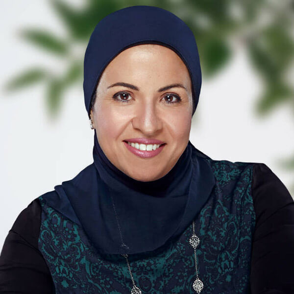 Dr Wafaa Abdel-Hadi