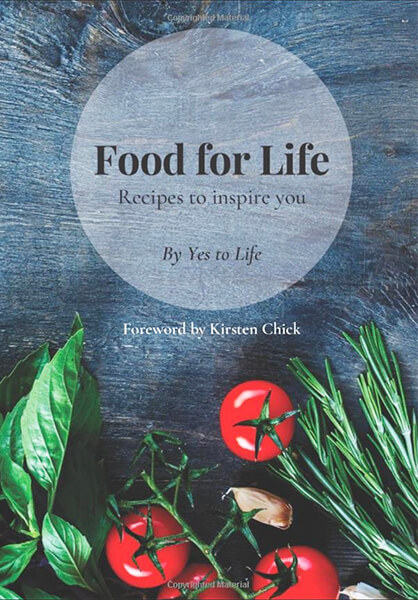 food for life book reviews