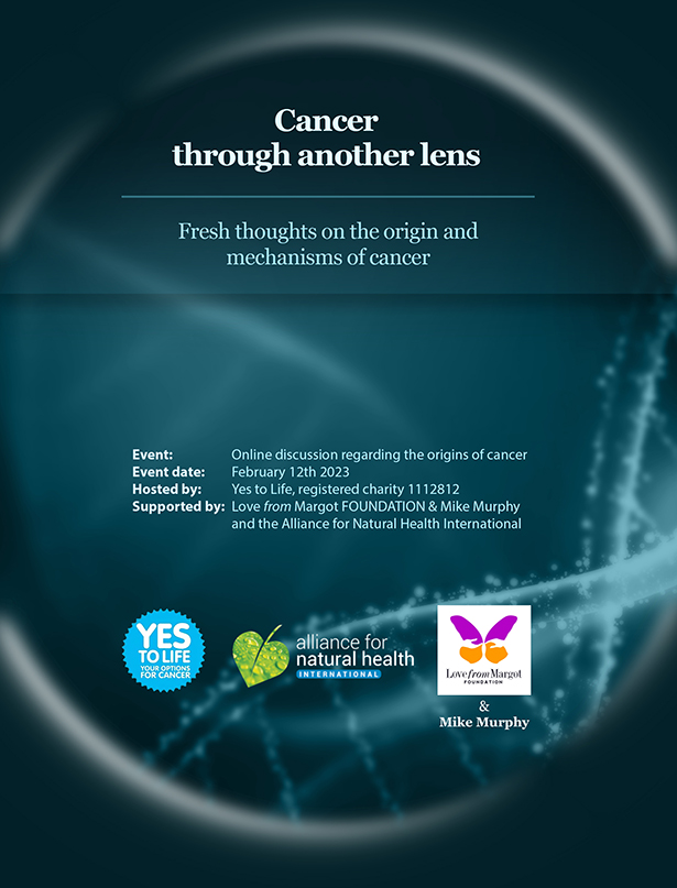 Cancer Through Another Lens