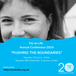 Annual Conference 2024 "Pushing the Boundaries" 