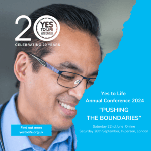 Annual Conference 2024 "Pushing the Boundaries" 