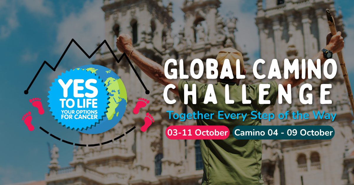 The Global Camino Challenge